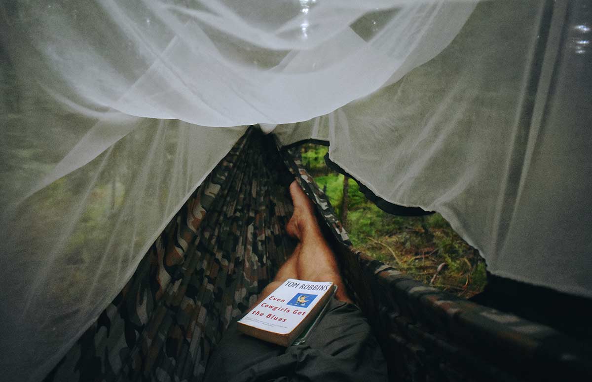 best outdoor mosquito net